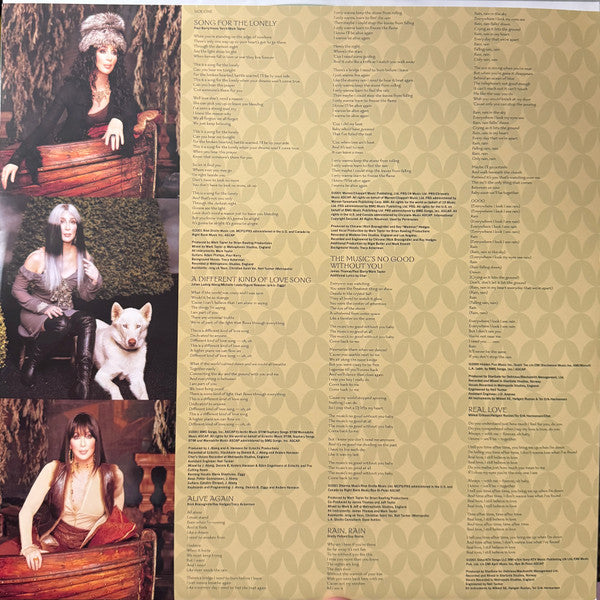 Cher - Living Proof