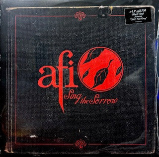 AFI - Sing The Sorrow