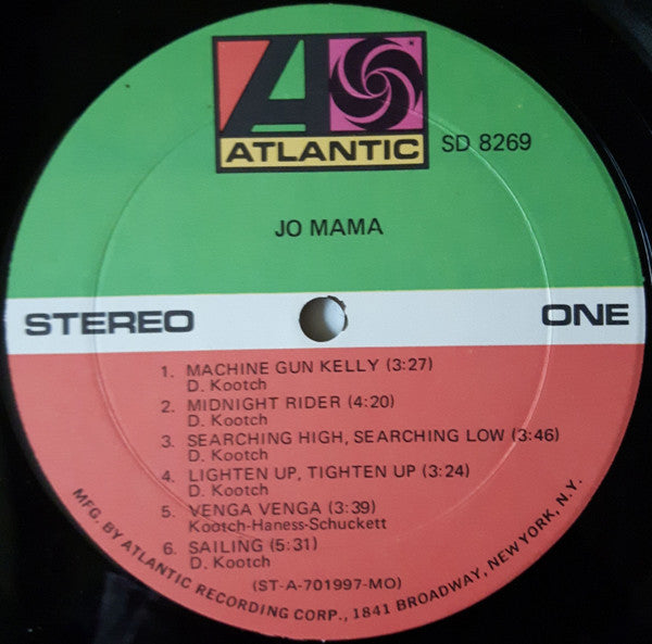 Jo Mama