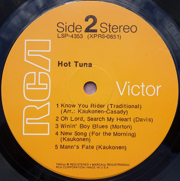 Hot Tuna