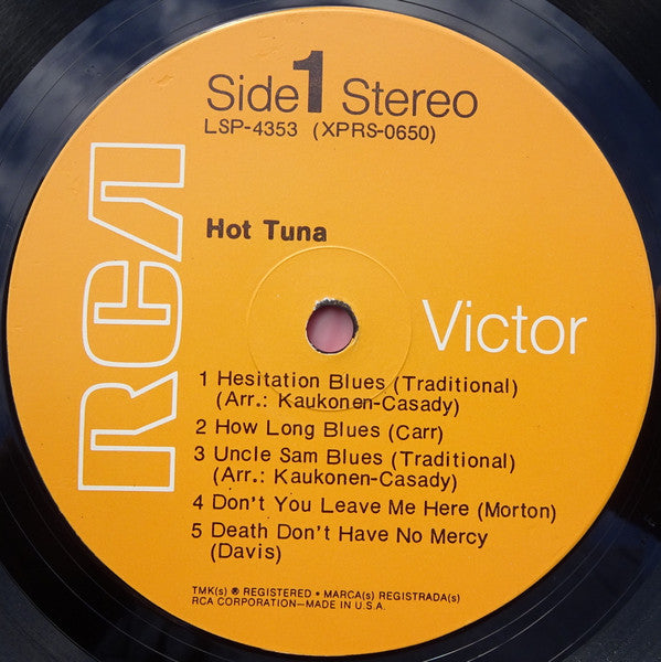 Hot Tuna