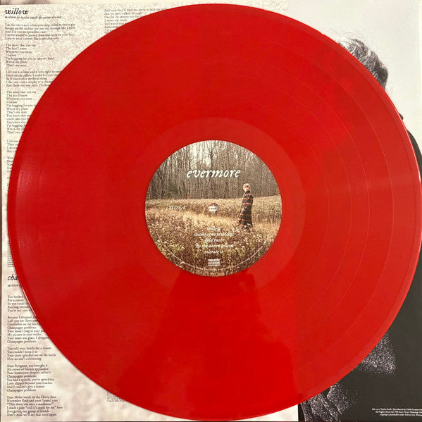 Taylor Swift - Evermore
