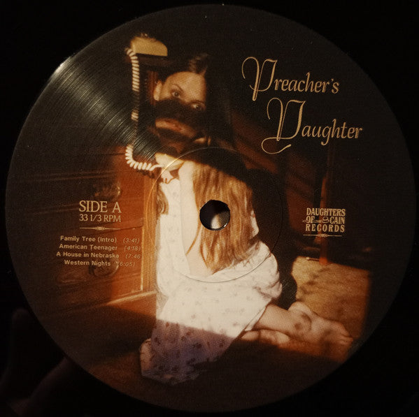 Preacher's Daughter
