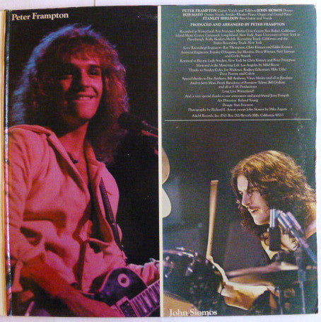 Peter Frampton - Frampton Comes Alive!