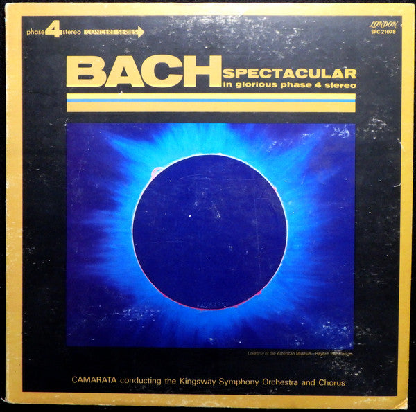 Johann Sebastian Bach - Bach Spectacular