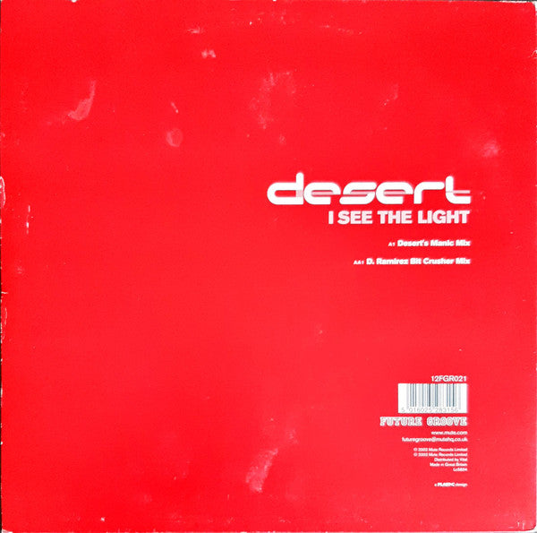 Desert - I See The Light
