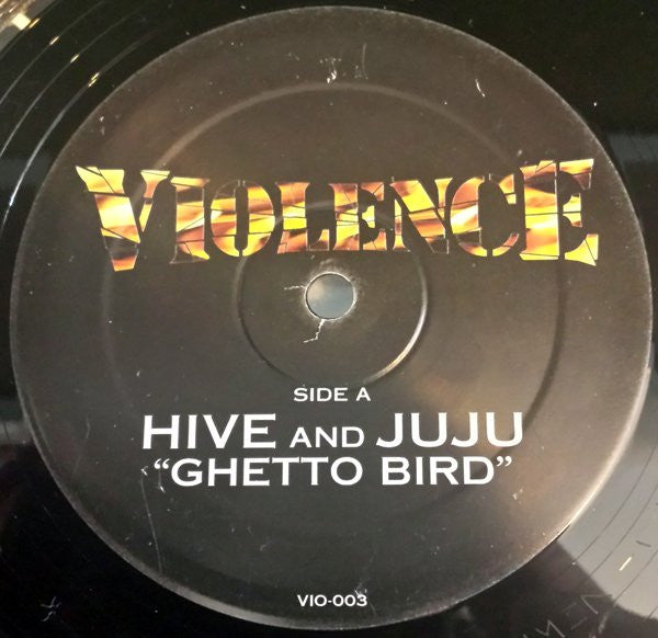Hive - Ghetto Bird / Bandoleros