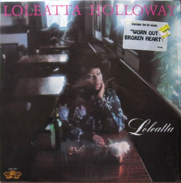 Loleatta Holloway - Loleatta