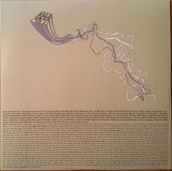 José González - Veneer (OLIVE + GREY, RSD 2018)