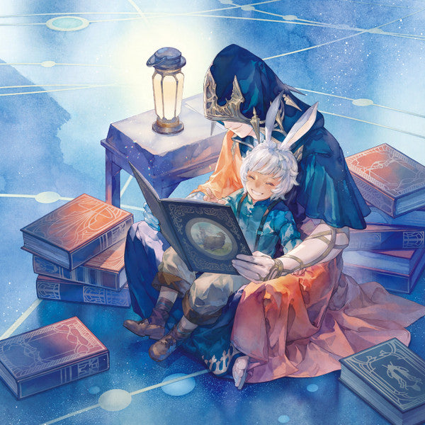 Final Fantasy XIV Vinyl LP Box Vol. 2