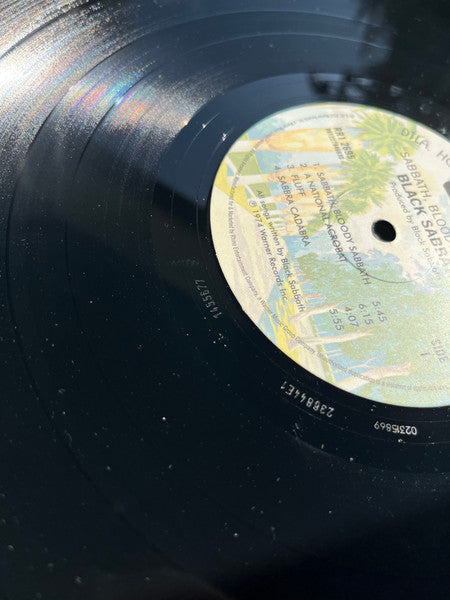 Sabbath Bloody Sabbath