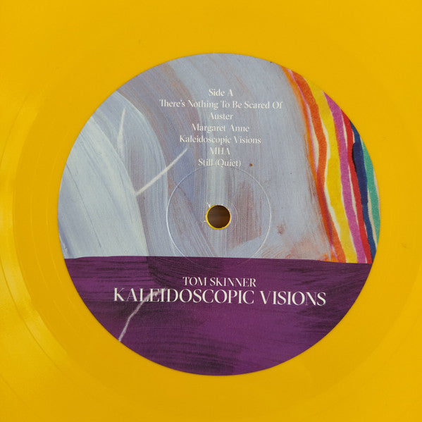 Tom Skinner - Kaleidoscopic Visions