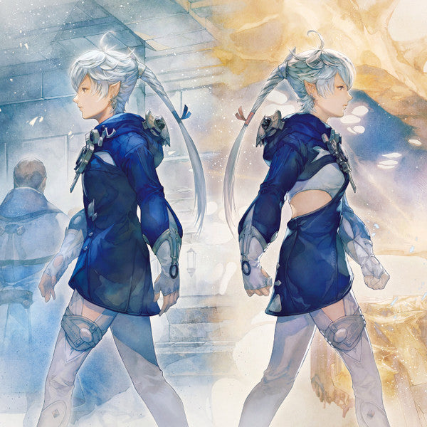 Various - Final Fantasy XIV Vinyl LP Box Vol. 2