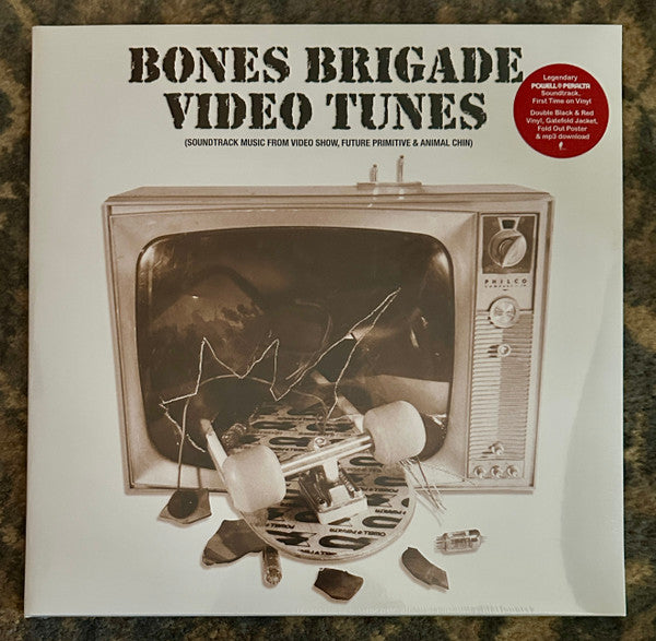 Bones Brigade Video Tunes