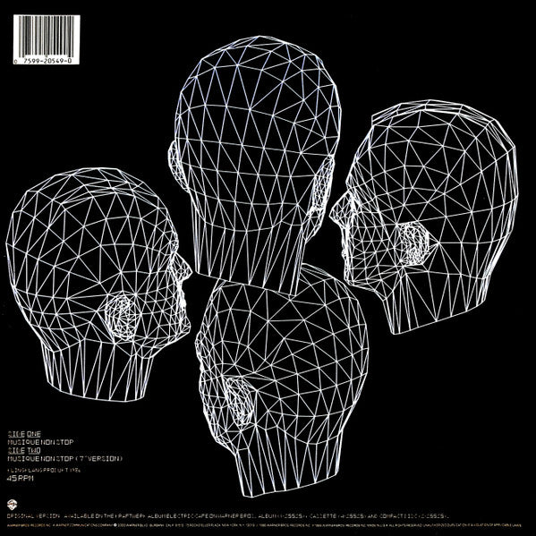 Kraftwerk - Musique Non Stop