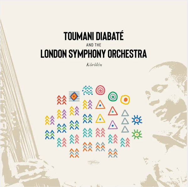 Toumani Diabaté And The London Symphony Orchestra ‎– Kôrôlén