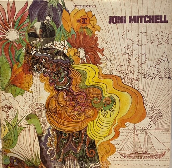 Joni Mitchell - Song To A Seagull
