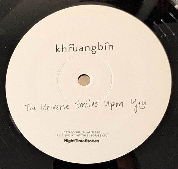 Khruangbin - The Universe Smiles Upon You