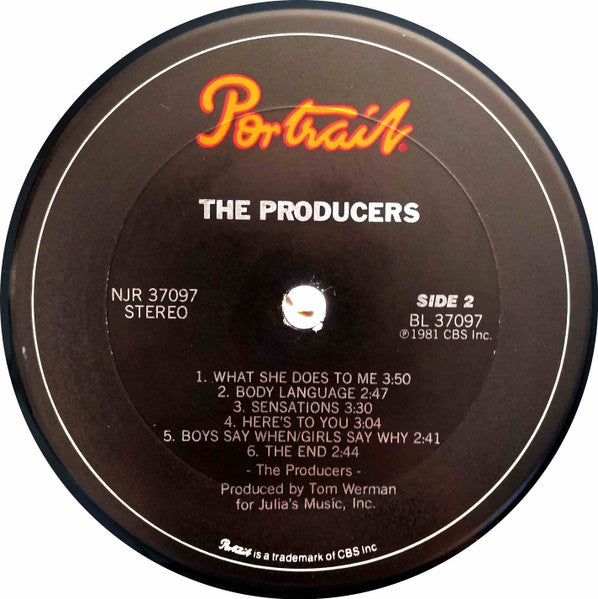 The Producers