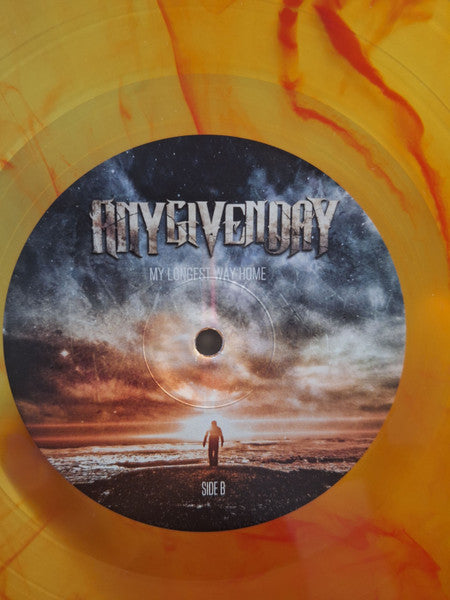 Any Given Day (2) - My Longest Way Home