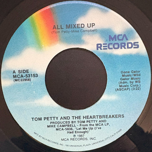 Tom Petty And The Heartbreakers - All Mixed Up