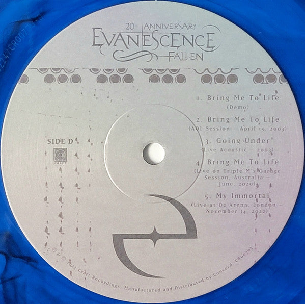 Evanescence - Fallen