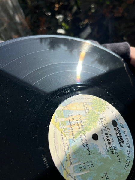 Sabbath Bloody Sabbath