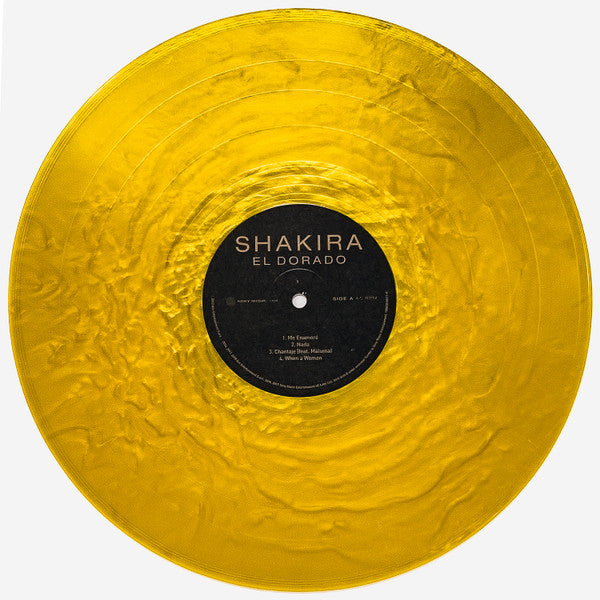 Shakira - El Dorado
