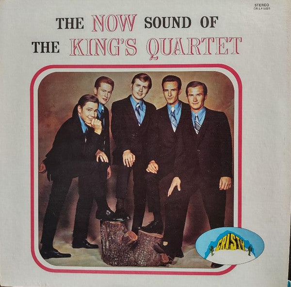 The Kings Quartet - The Now Sound Of The Kings Quartet