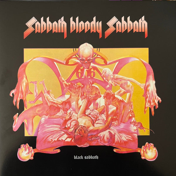 Sabbath Bloody Sabbath