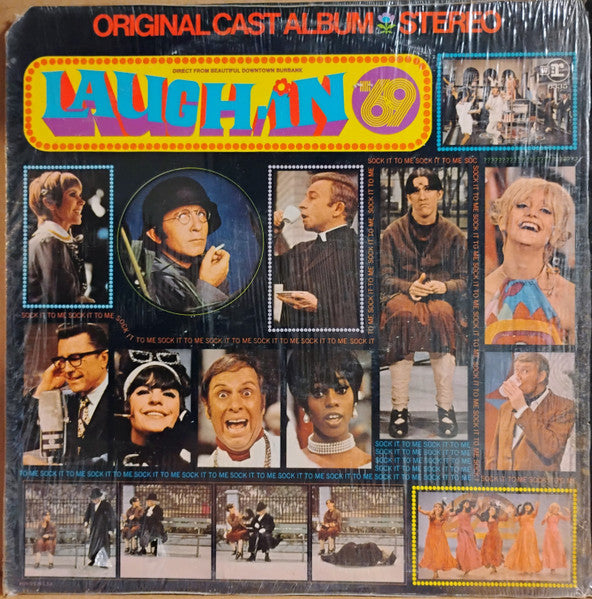 Laugh-In '69 - Original Cast Album