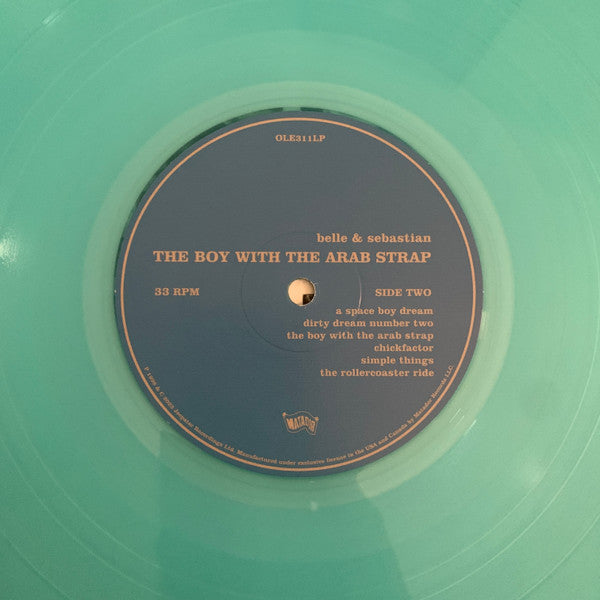 Belle & Sebastian - The Boy With The Arab Strap