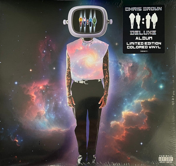 Chris Brown (4) - 11:11