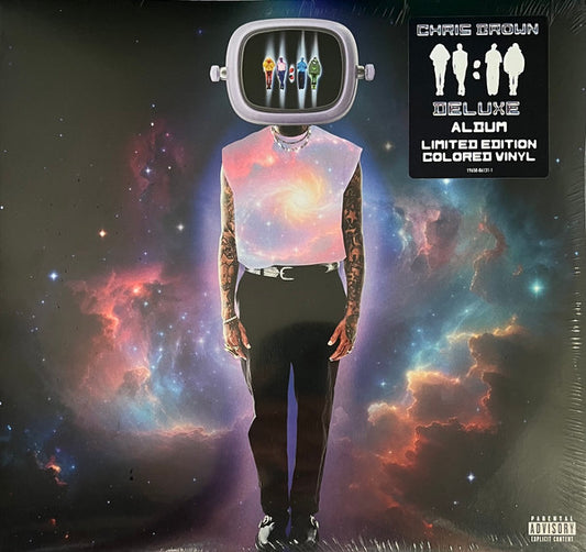 Chris Brown (4) - 11:11