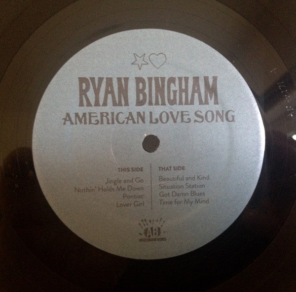 Ryan Bingham - American Love Song