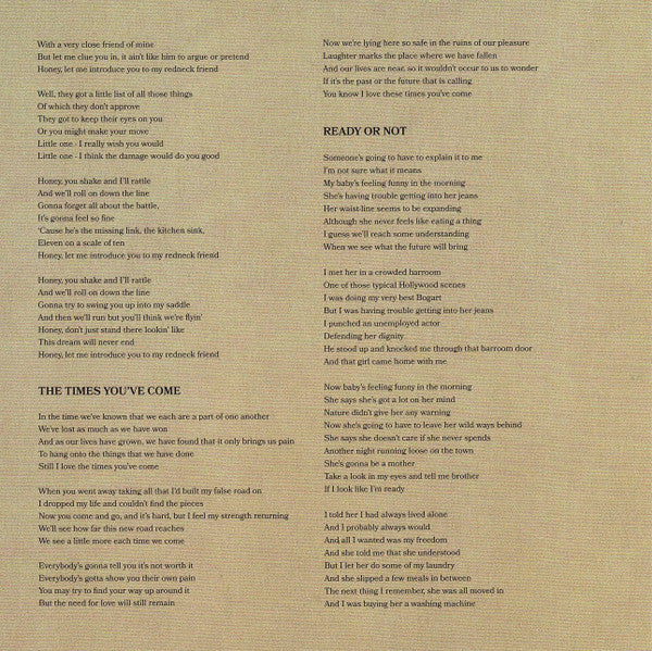 Jackson Browne - For Everyman