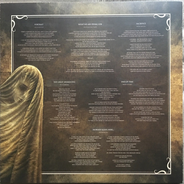 Witherfall - Nocturnes And Requiems [CLEAR VINYL, Ltd. 100 Copies]