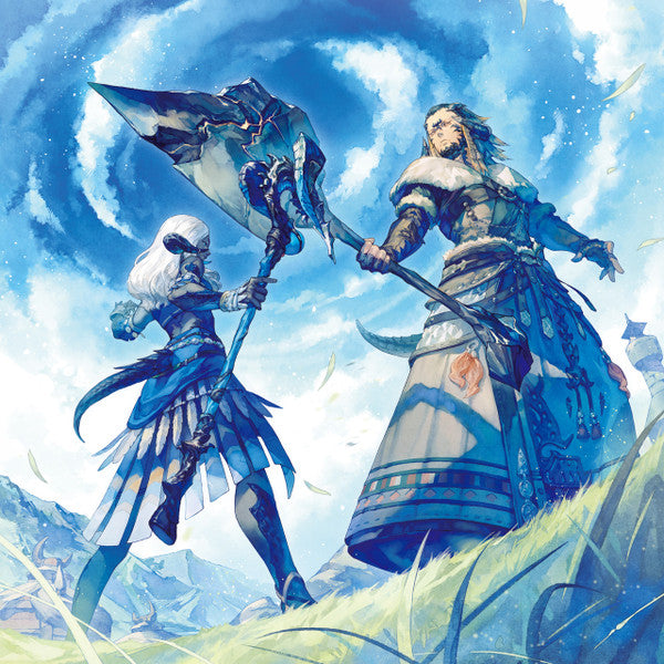 Various - Final Fantasy XIV Vinyl LP Box Vol. 2