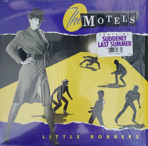 The Motels - Little Robbers