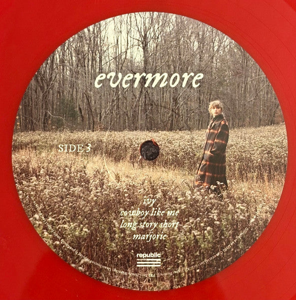 Taylor Swift - Evermore