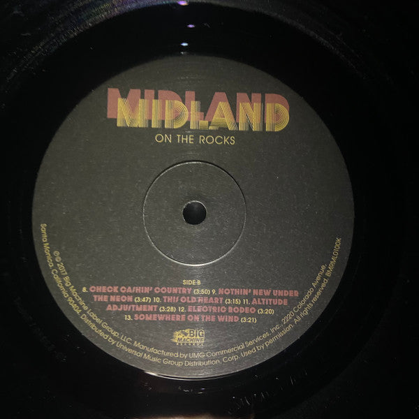 Midland (2) - On The Rocks