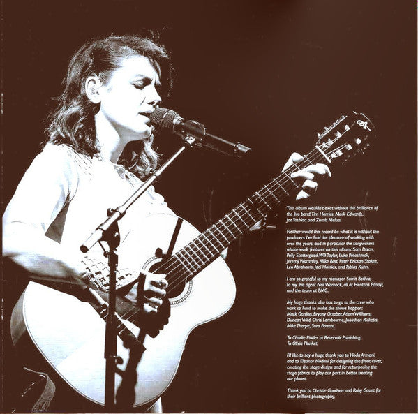 Live At The Royal Albert Hall 16 May 2023