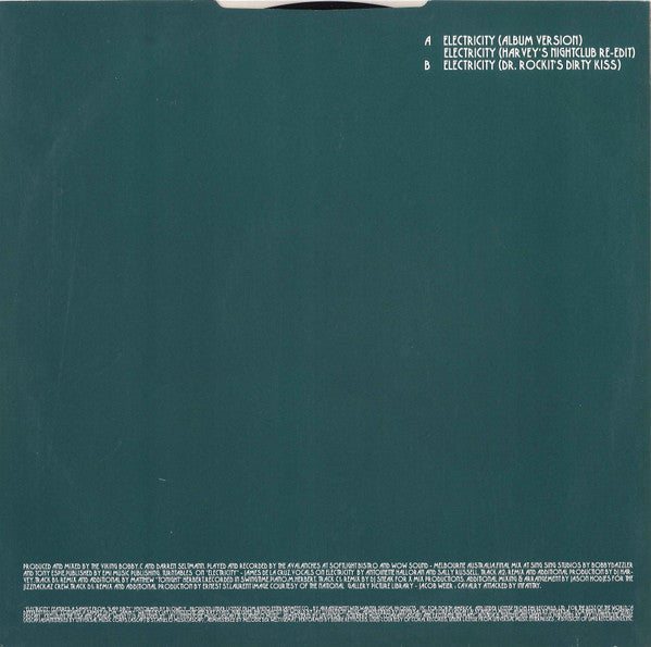 The Avalanches - Electricity EP