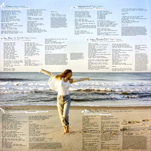Taylor Swift - 1989 (Taylor's Version)