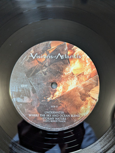 Visions Of Atlantis - Pirates II - Armada