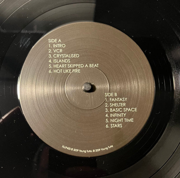 The XX - XX