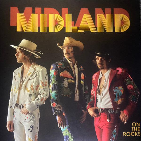 Midland (2) - On The Rocks