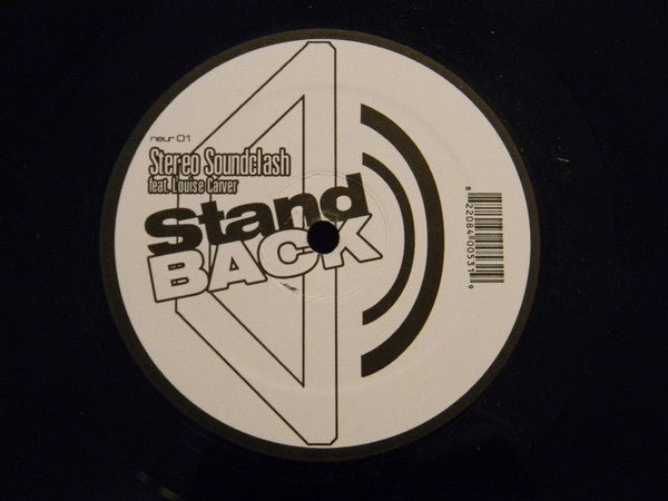 Stereo Soundclash - Stand Back