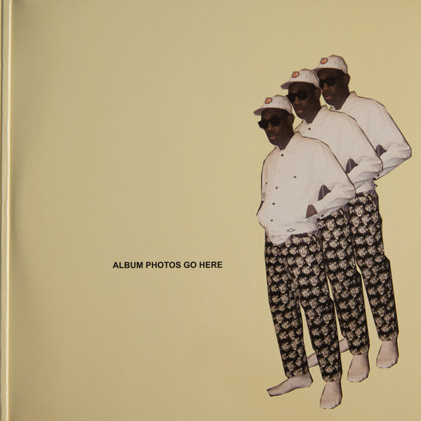 Scum Fuck Flower Boy