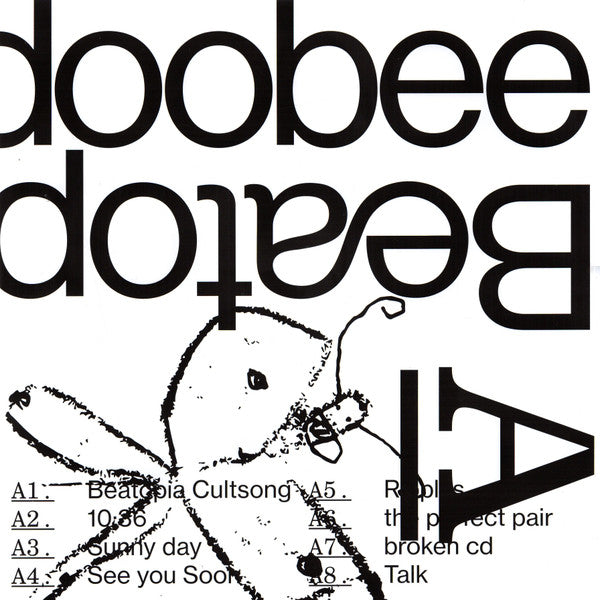 beabadoobee - Beatopia [COKE BOTTLE CLEAR VINYL]